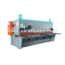 QC11Y hydraulic electro cutting machine,hydraulic sheet cutter machine